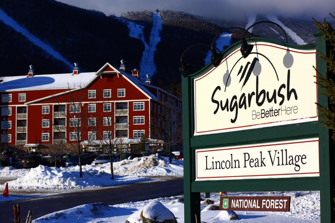 Clay Brook Hotel At Sugarbush 沃伦 外观 照片