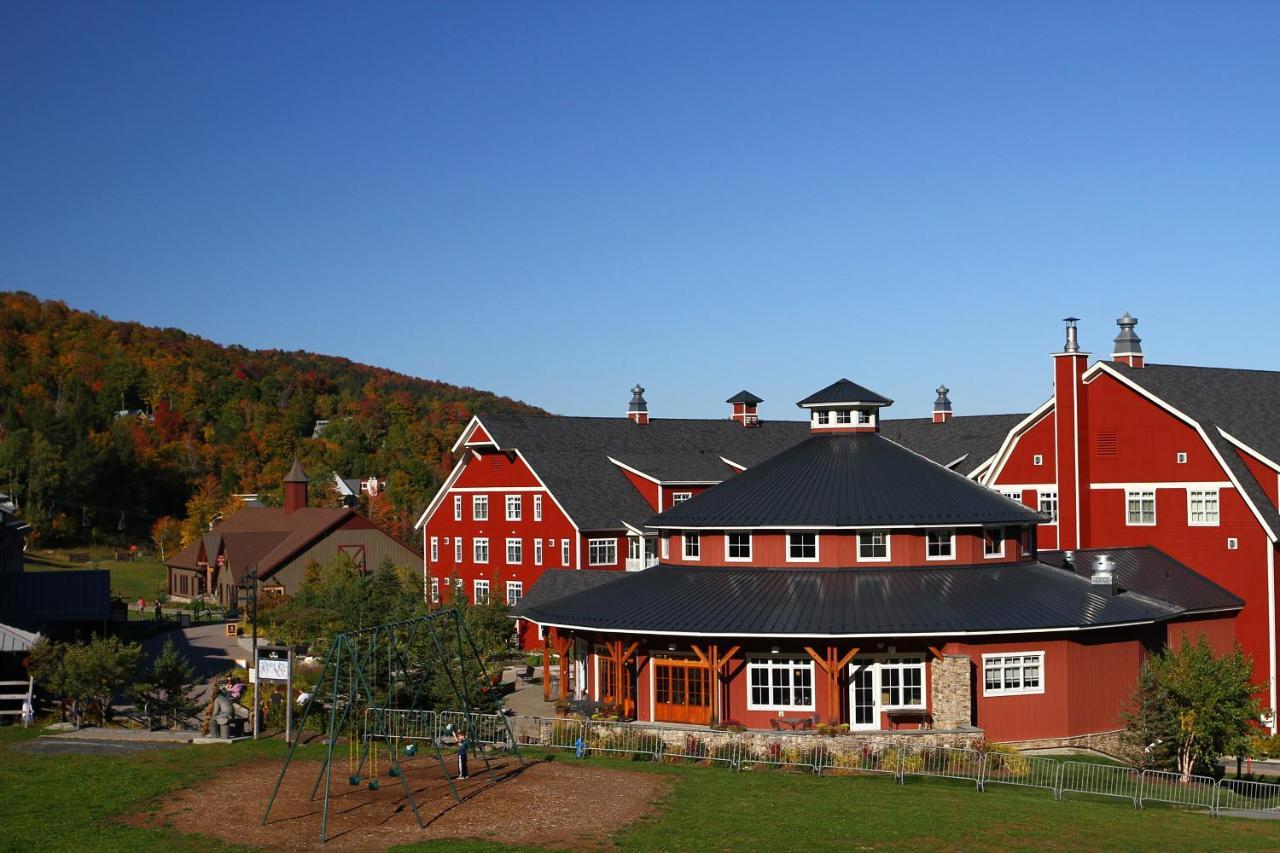 Clay Brook Hotel At Sugarbush 沃伦 外观 照片